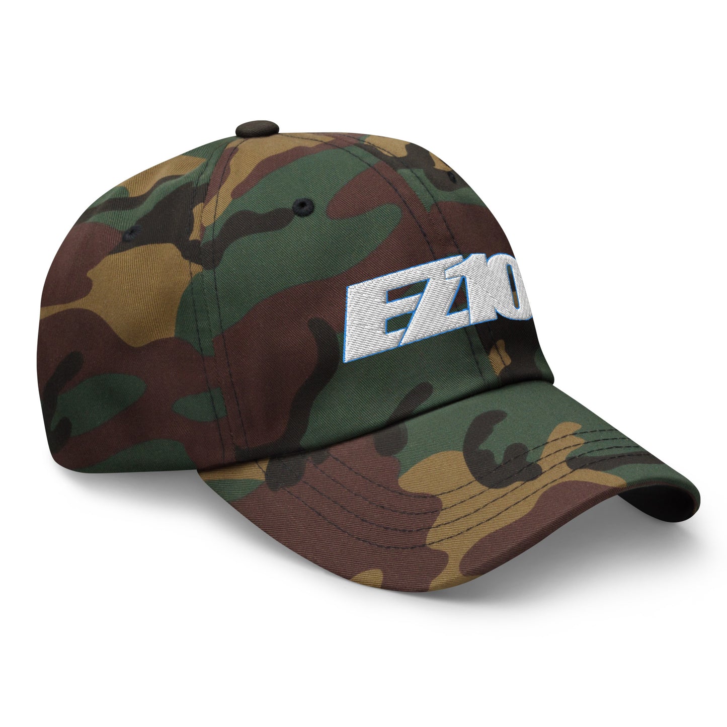 EZ10 "Dad hat"