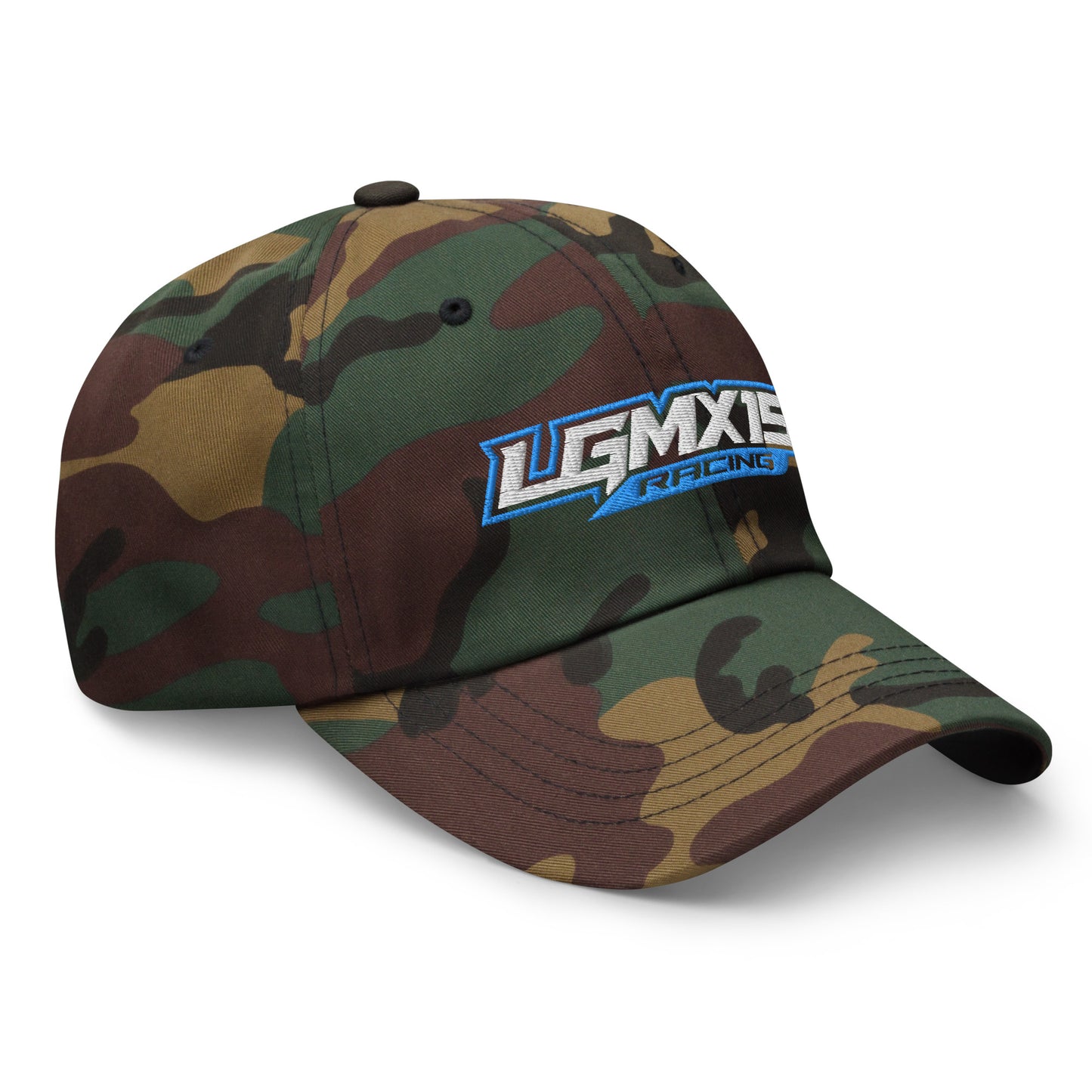 Logan Moore 15 "Dad hat"