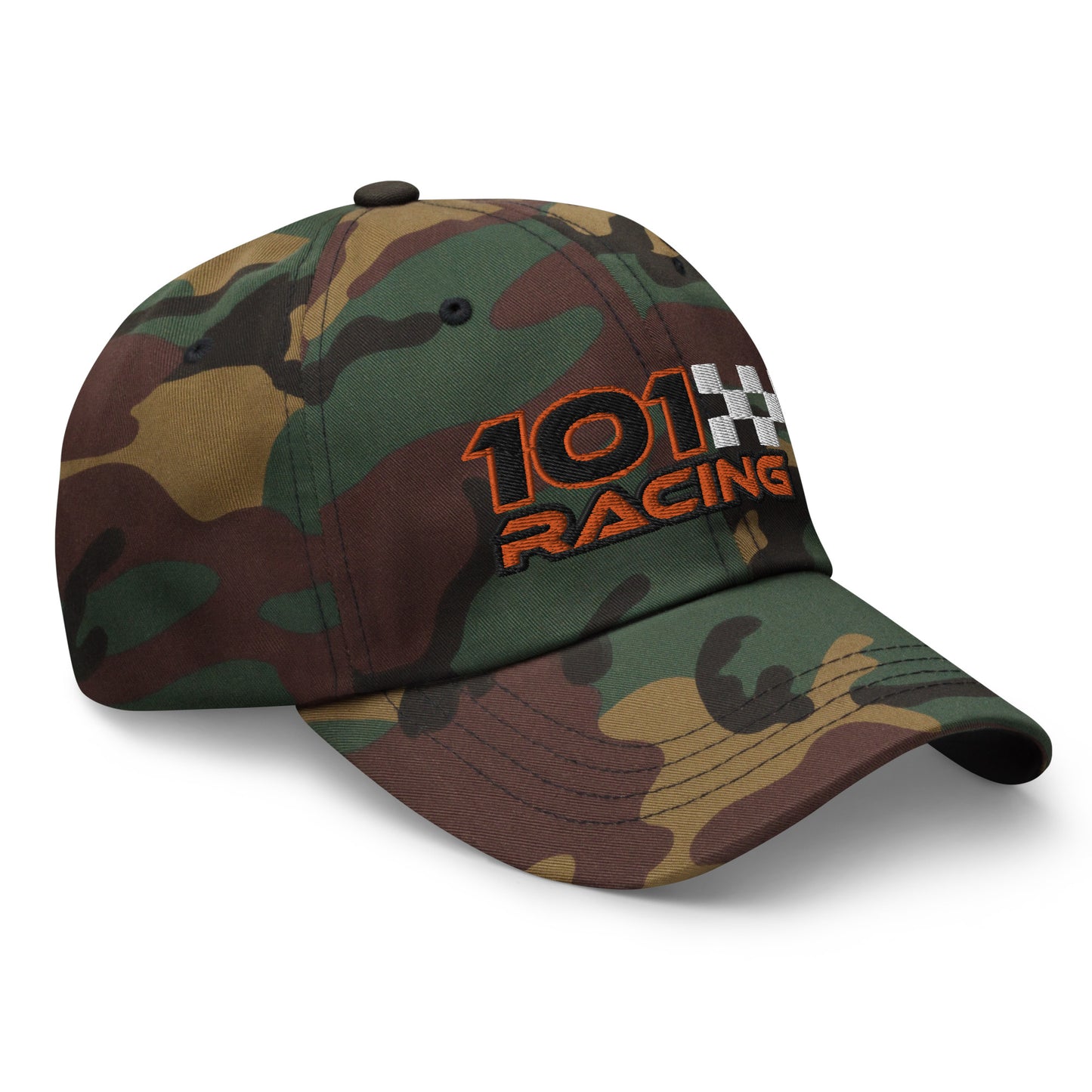 Jack Brown 101 Racing "Dad Hat"