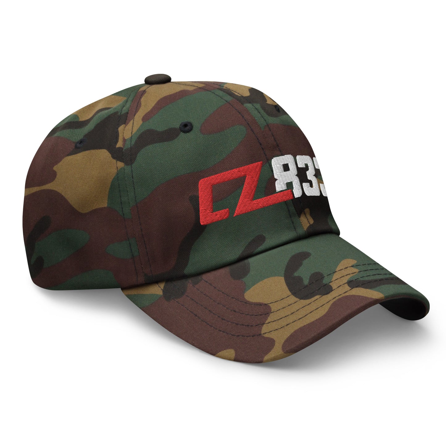 CZ833 Adjustable Cap