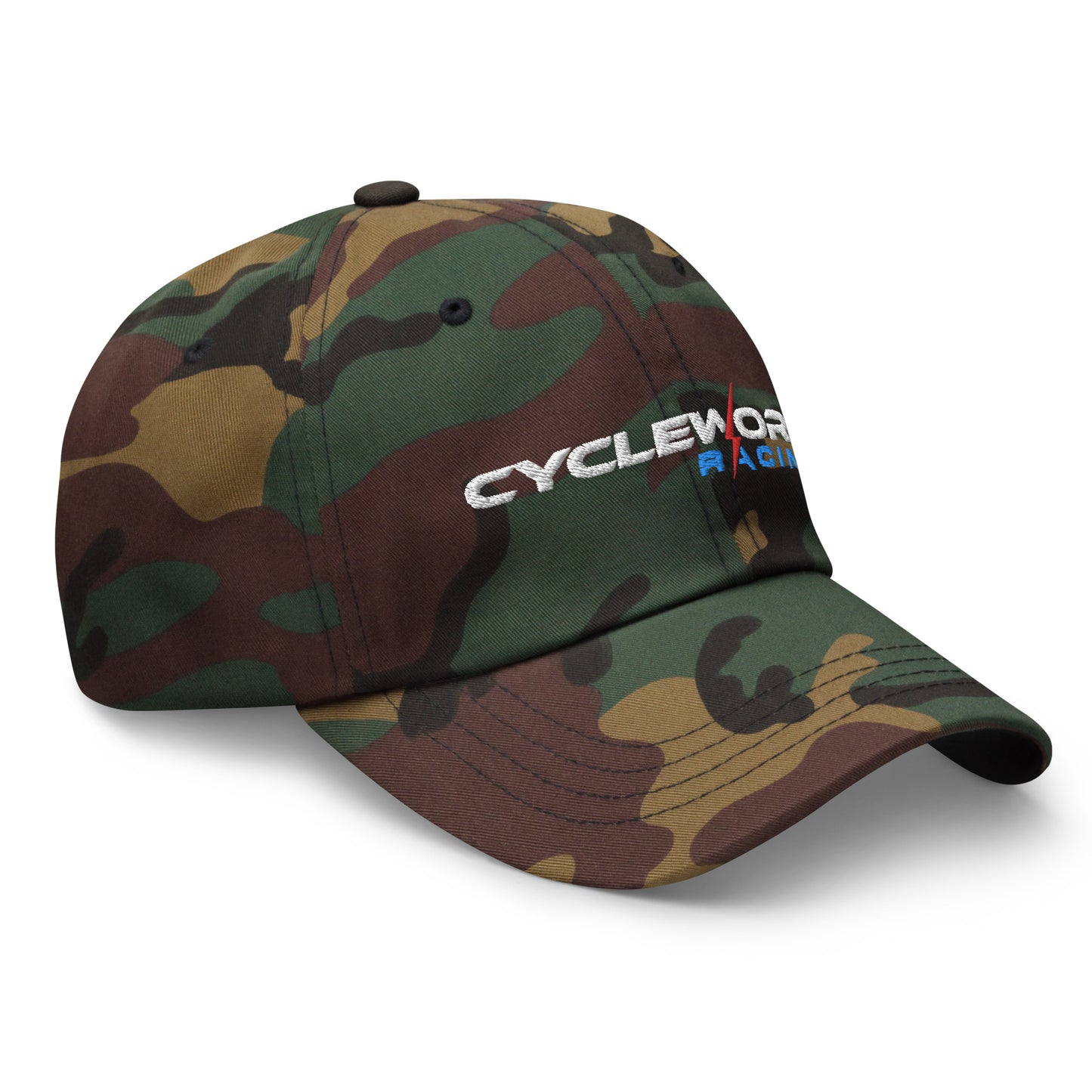 Cycleworx Racing Adjustable Hat