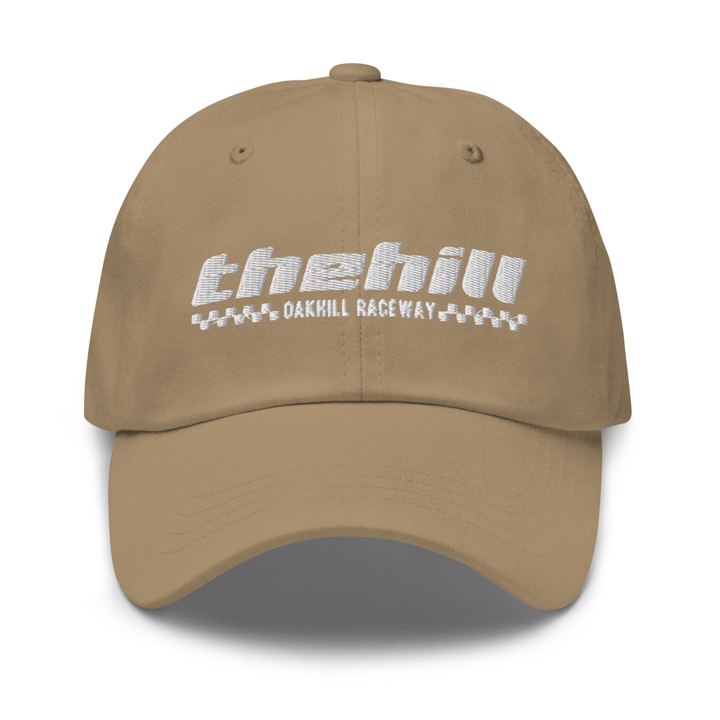 Oakhill Raceway "The Hill" Dad Hat