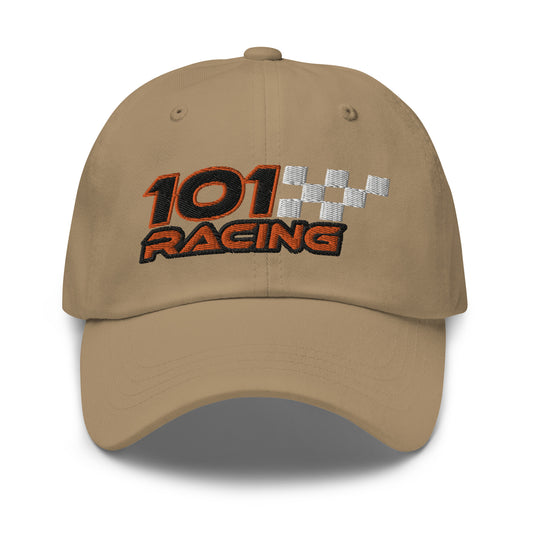 Jack Brown 101 Racing "Dad Hat"