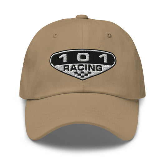 Jack Brown 101 Racing "Dad Hat"