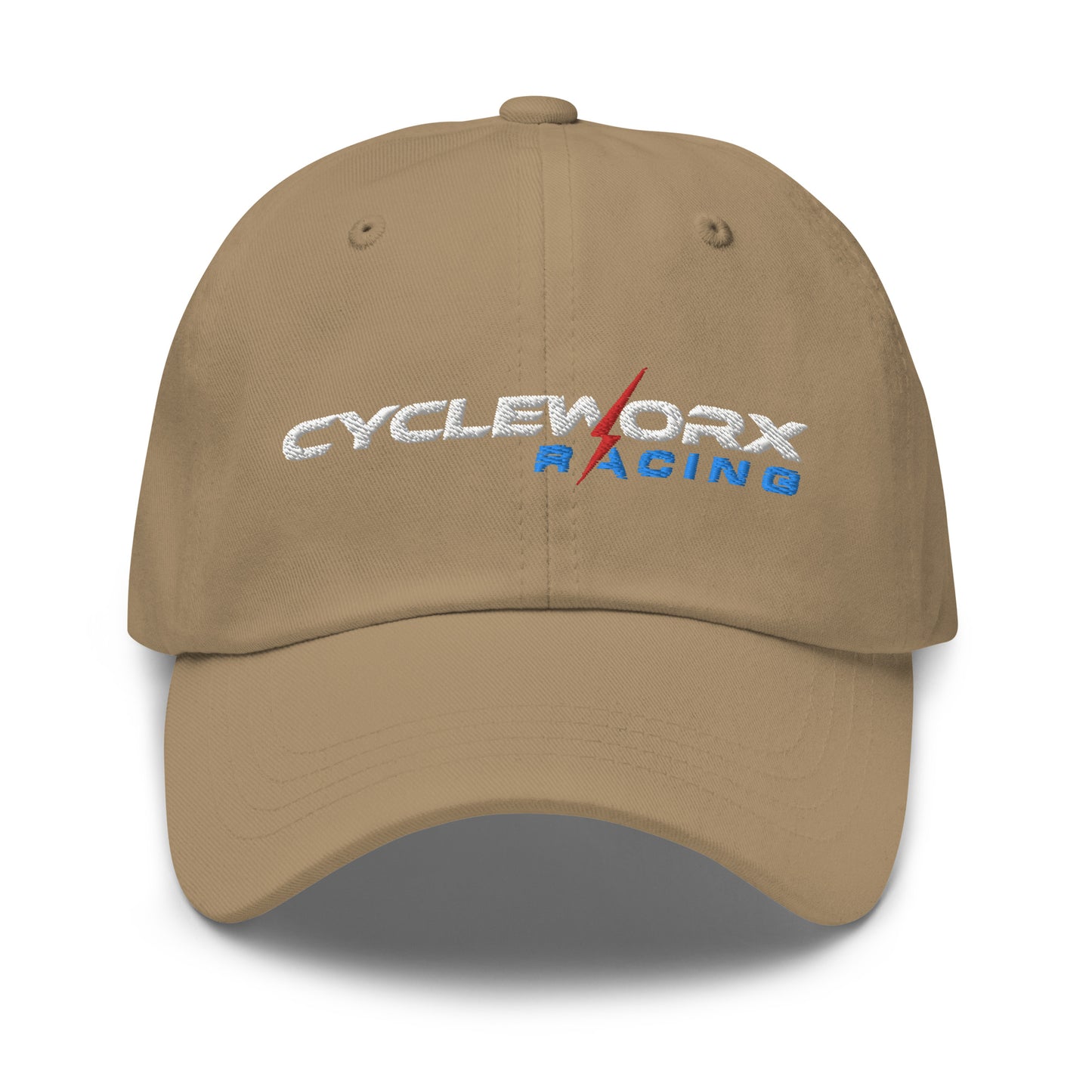 Cycleworx Racing Adjustable Hat