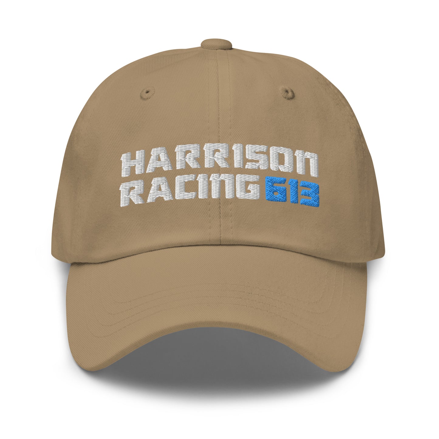 Harrison Racing 613 Dad Hat