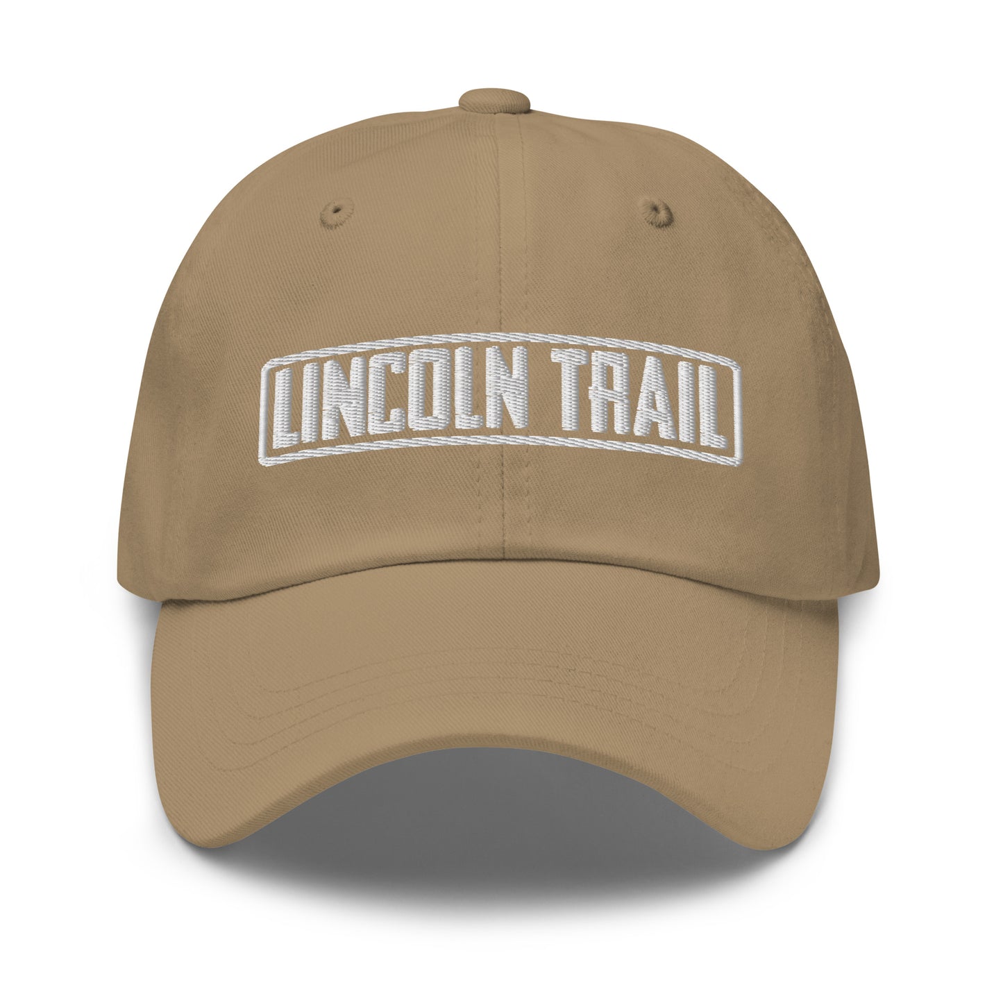 Lincoln Trail Motosports Dad Hat