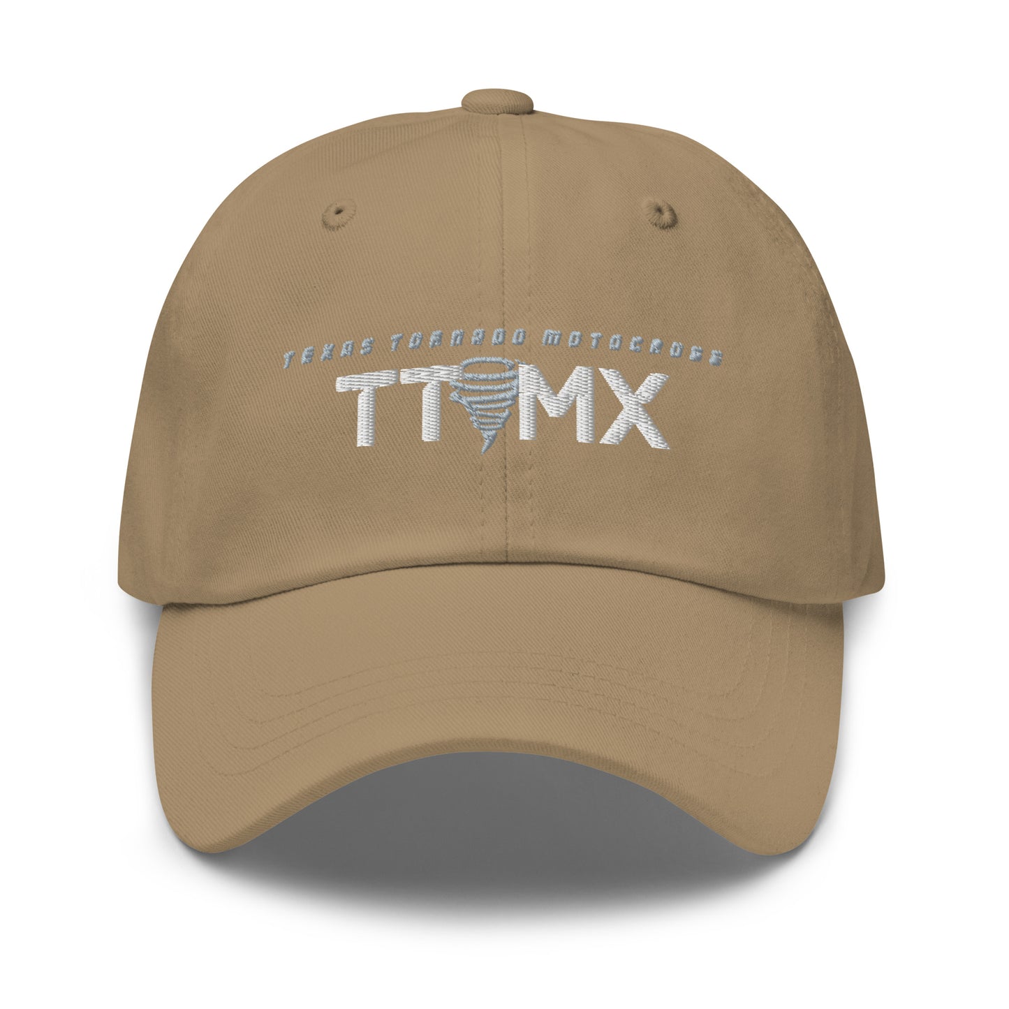 Texas Tornado Dad Hat