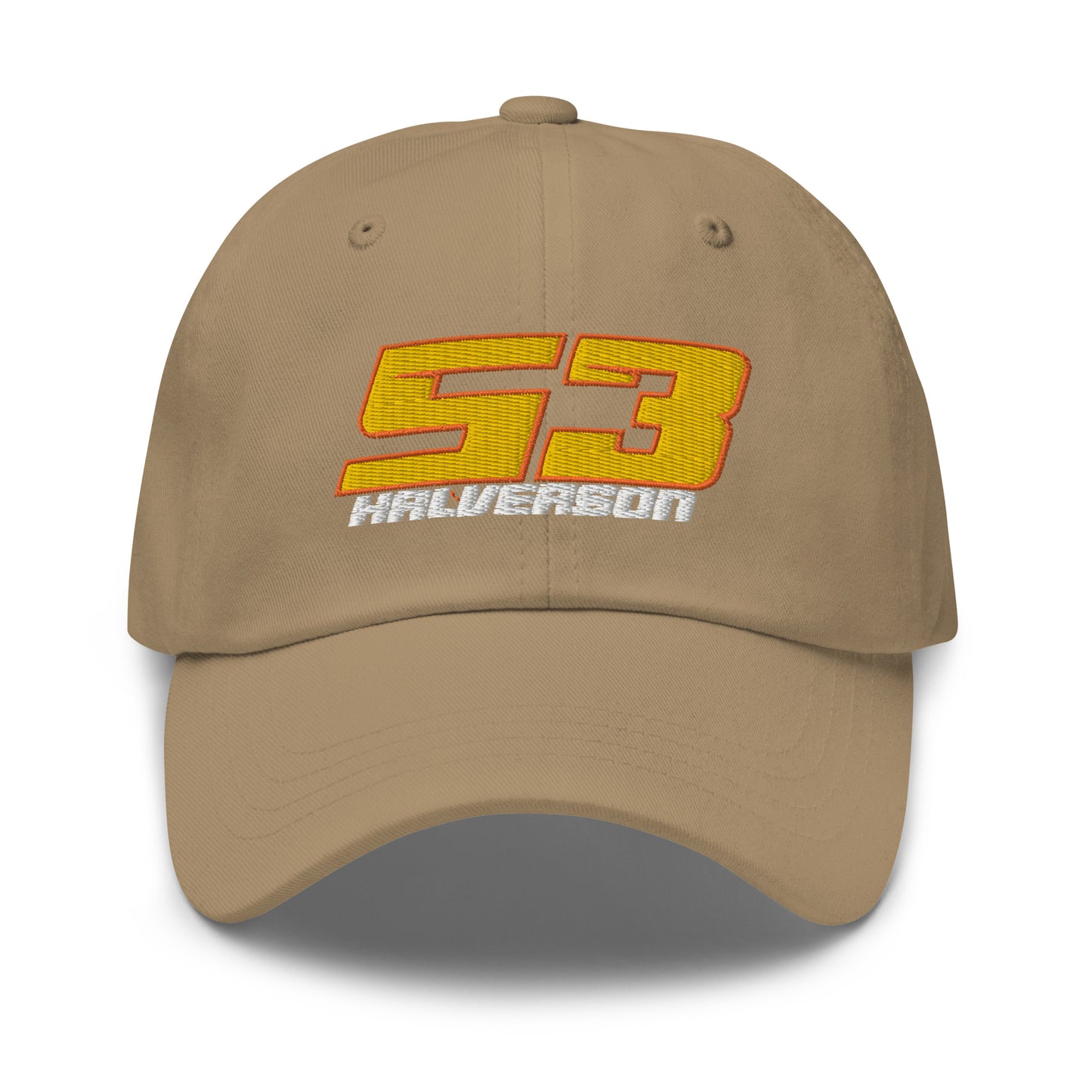 Ellis Halverson Dad Hat