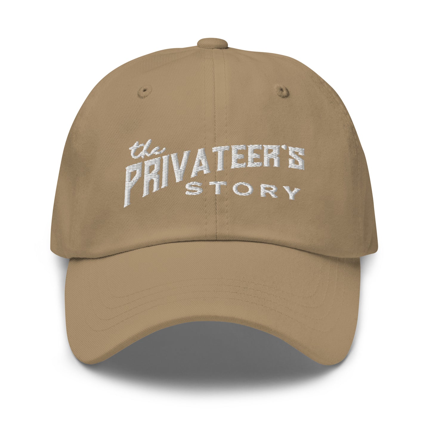 The Privateers Story Dad Hat