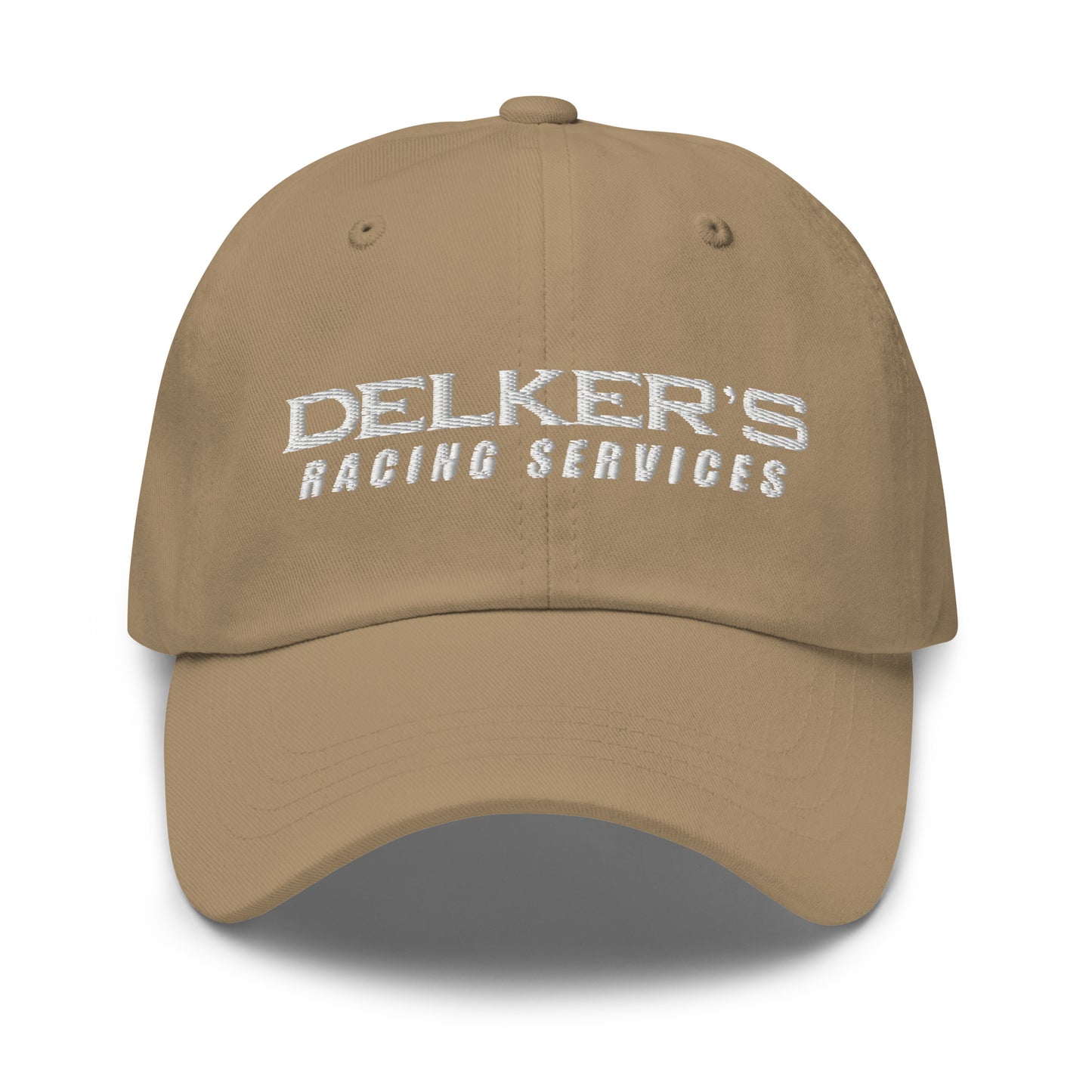 Delker's Racing Services Dad Hat