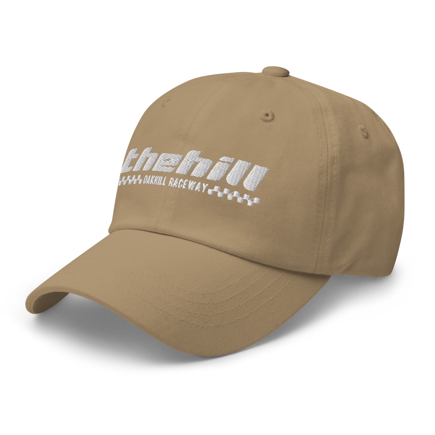 Oakhill Raceway "The Hill" Dad Hat