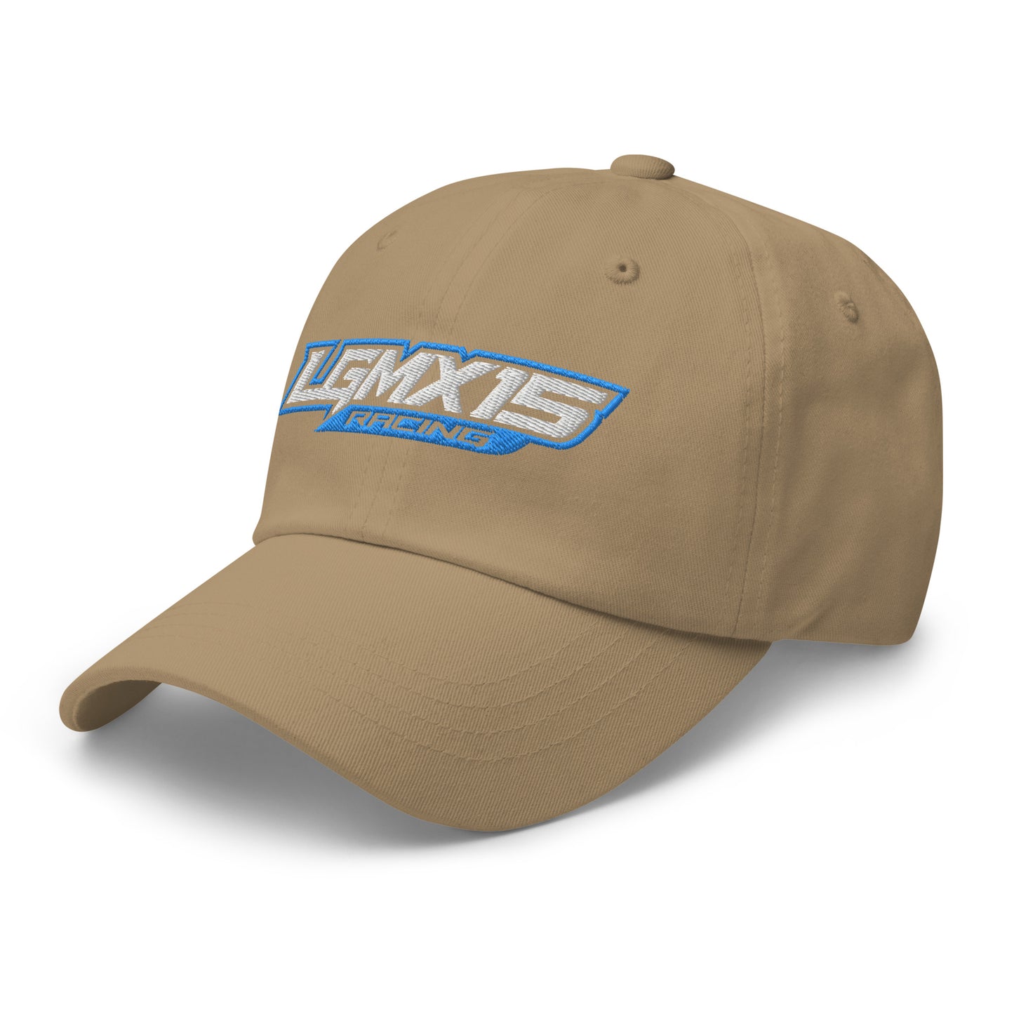 Logan Moore 15 "Dad hat"