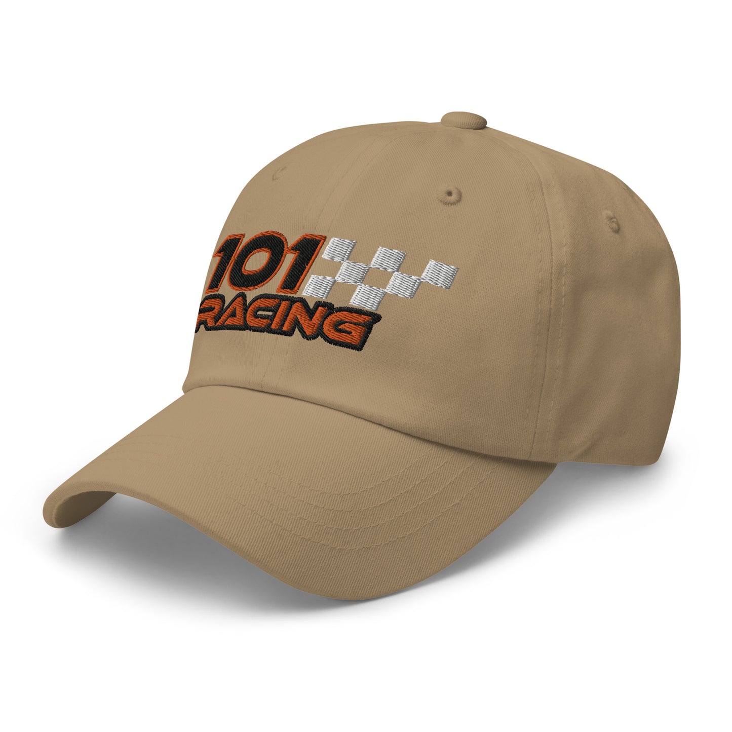 Jack Brown 101 Racing "Dad Hat"