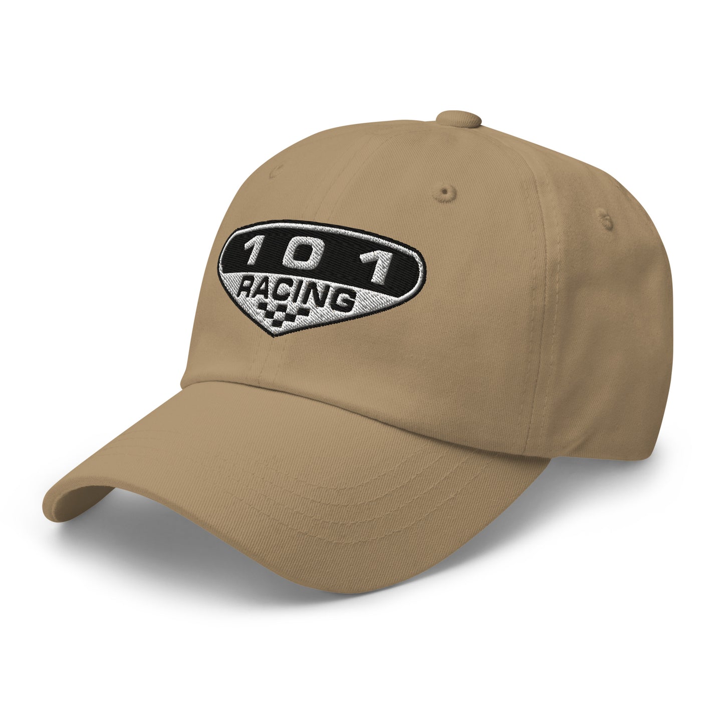 Jack Brown 101 Racing "Dad Hat"