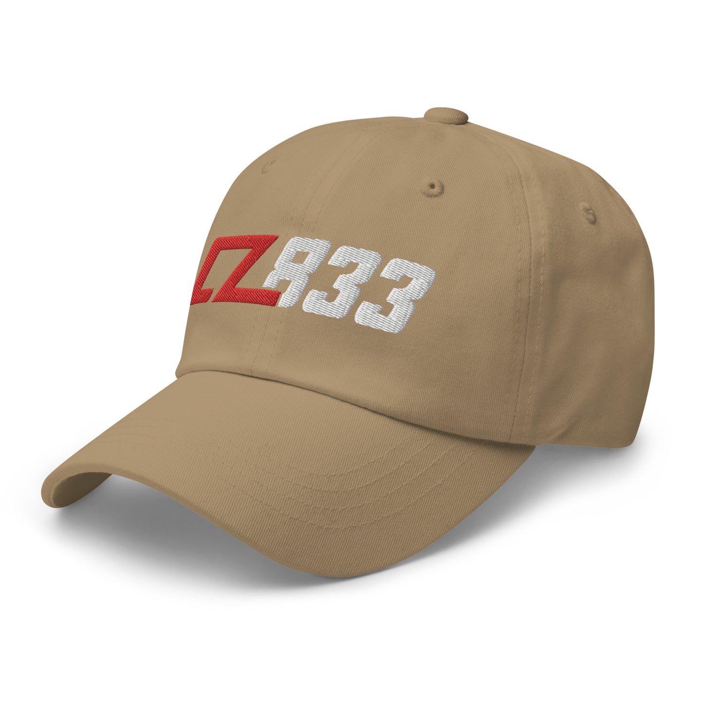 CZ833 Adjustable Cap