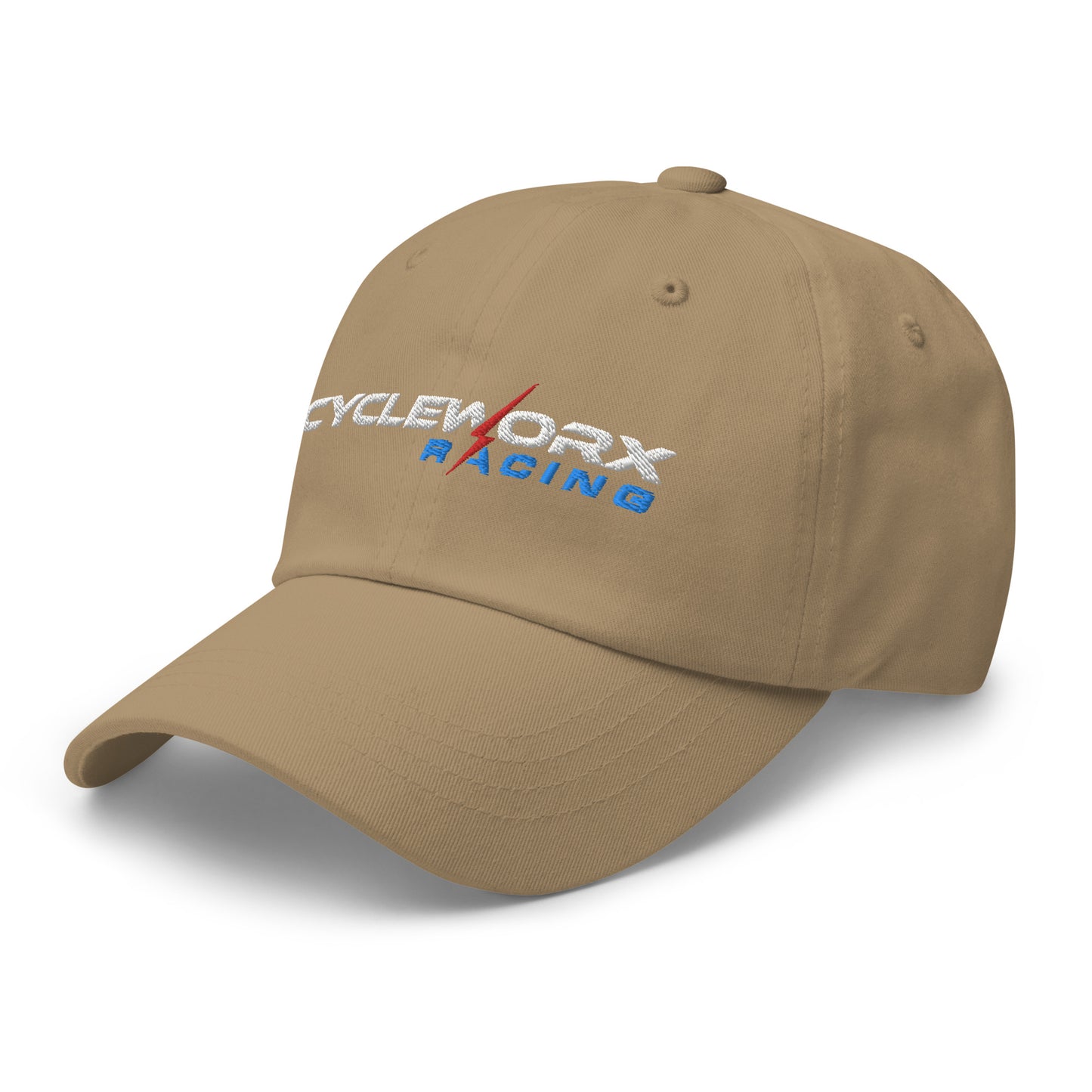 Cycleworx Racing Adjustable Hat