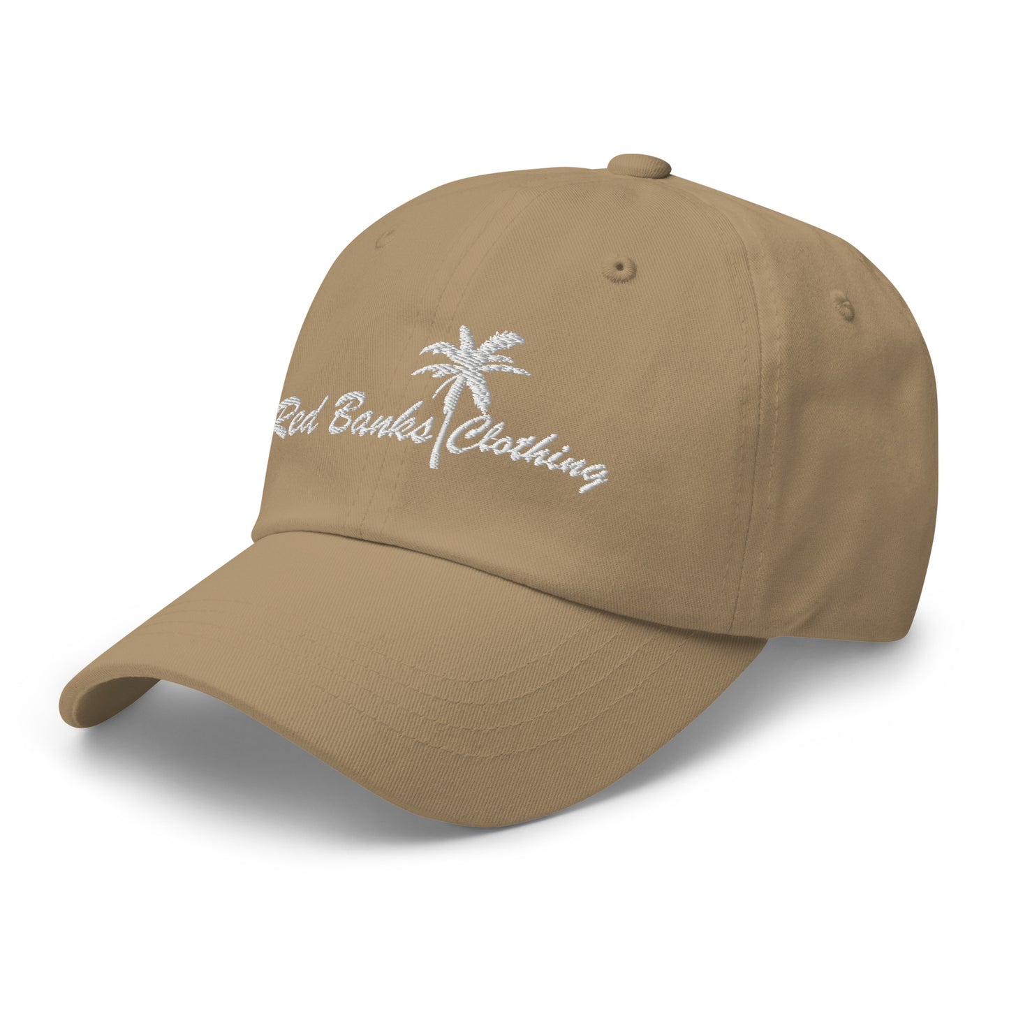 Red Banks Clothing Dad Hat