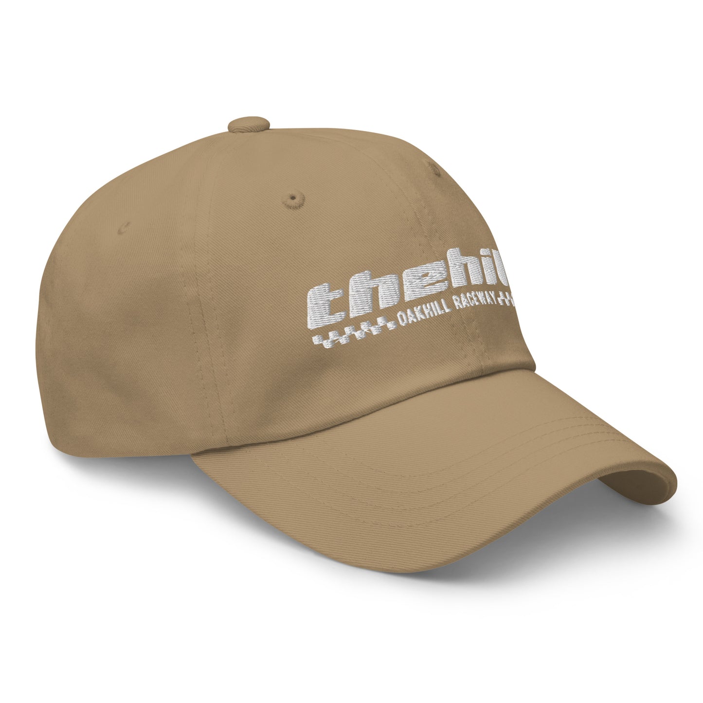 Oakhill Raceway "The Hill" Dad Hat