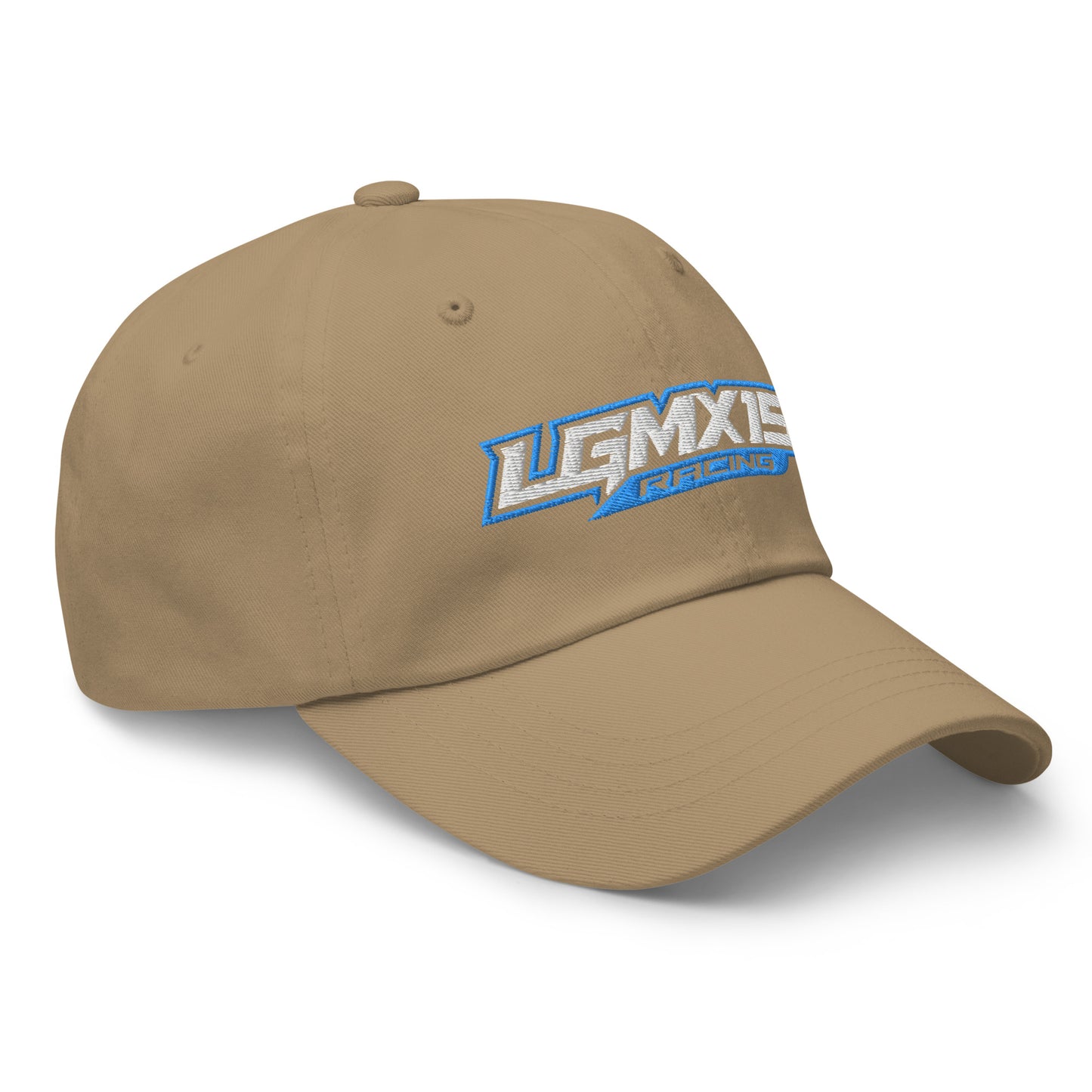 Logan Moore 15 "Dad hat"