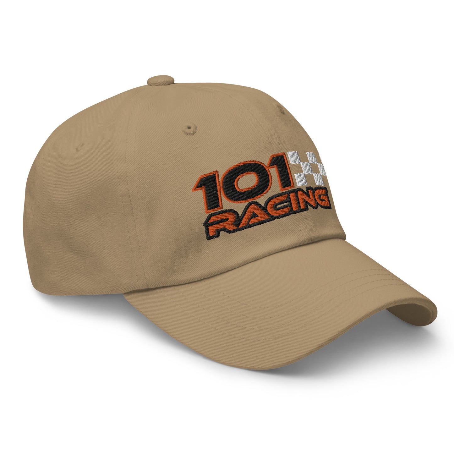 Jack Brown 101 Racing "Dad Hat"