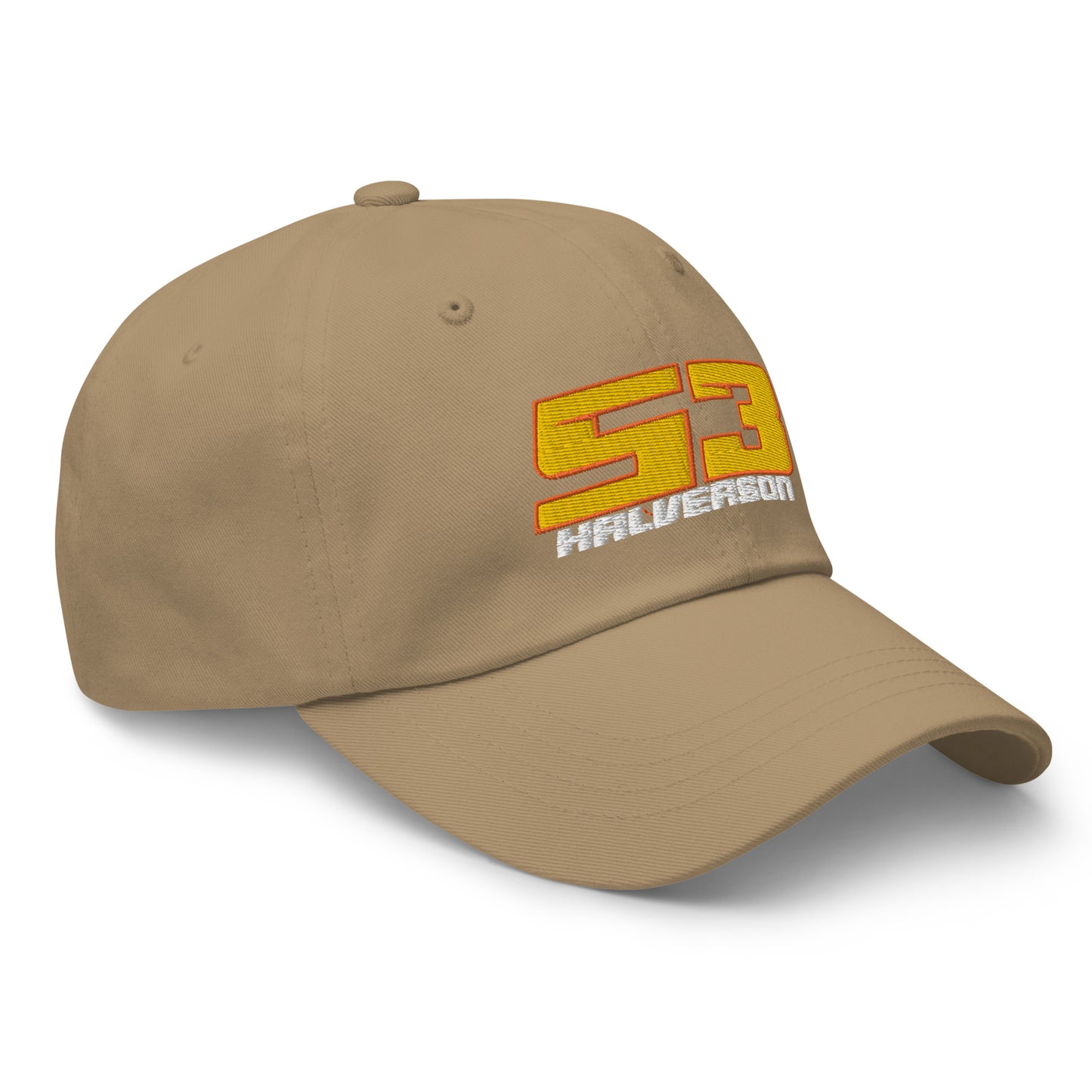 Ellis Halverson Dad Hat