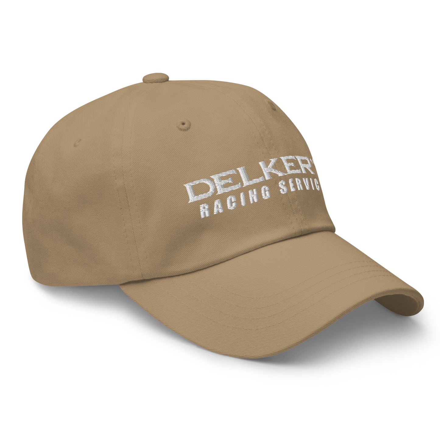 Delker's Racing Services Dad Hat