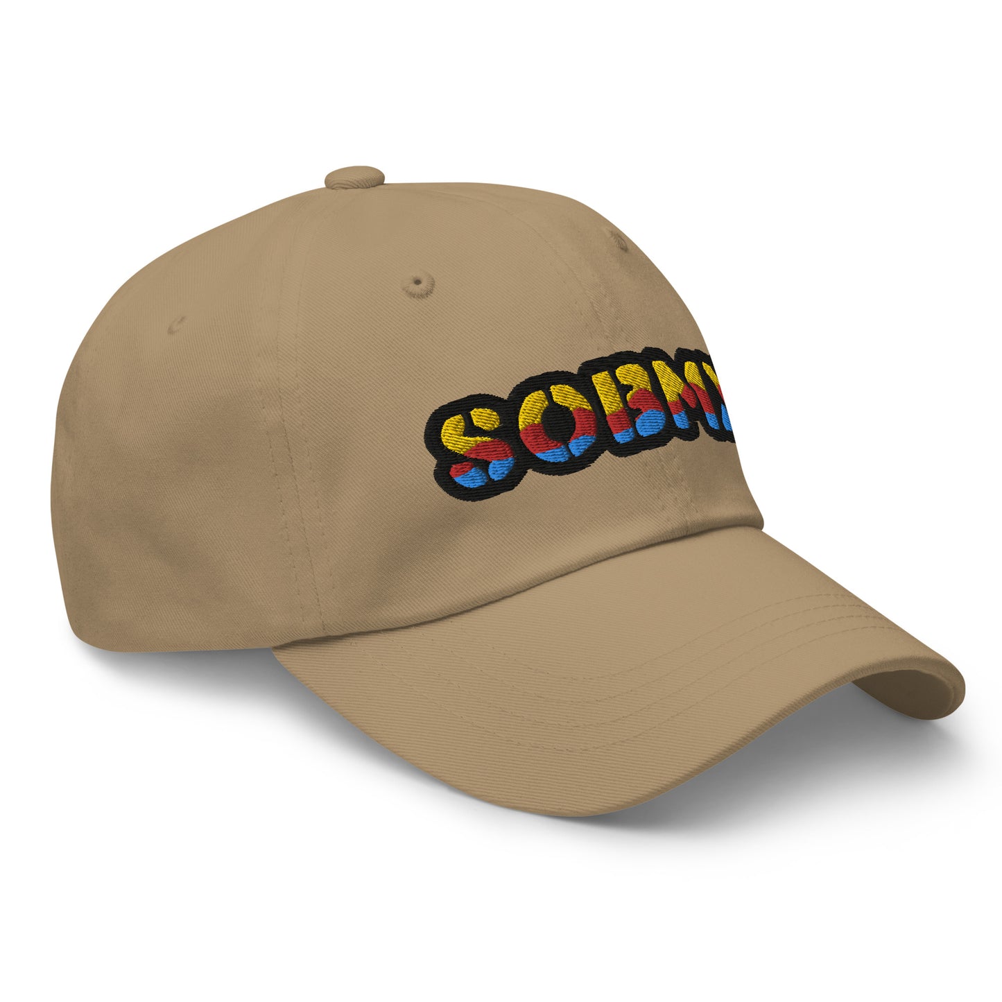 SOBMX Dad Hat