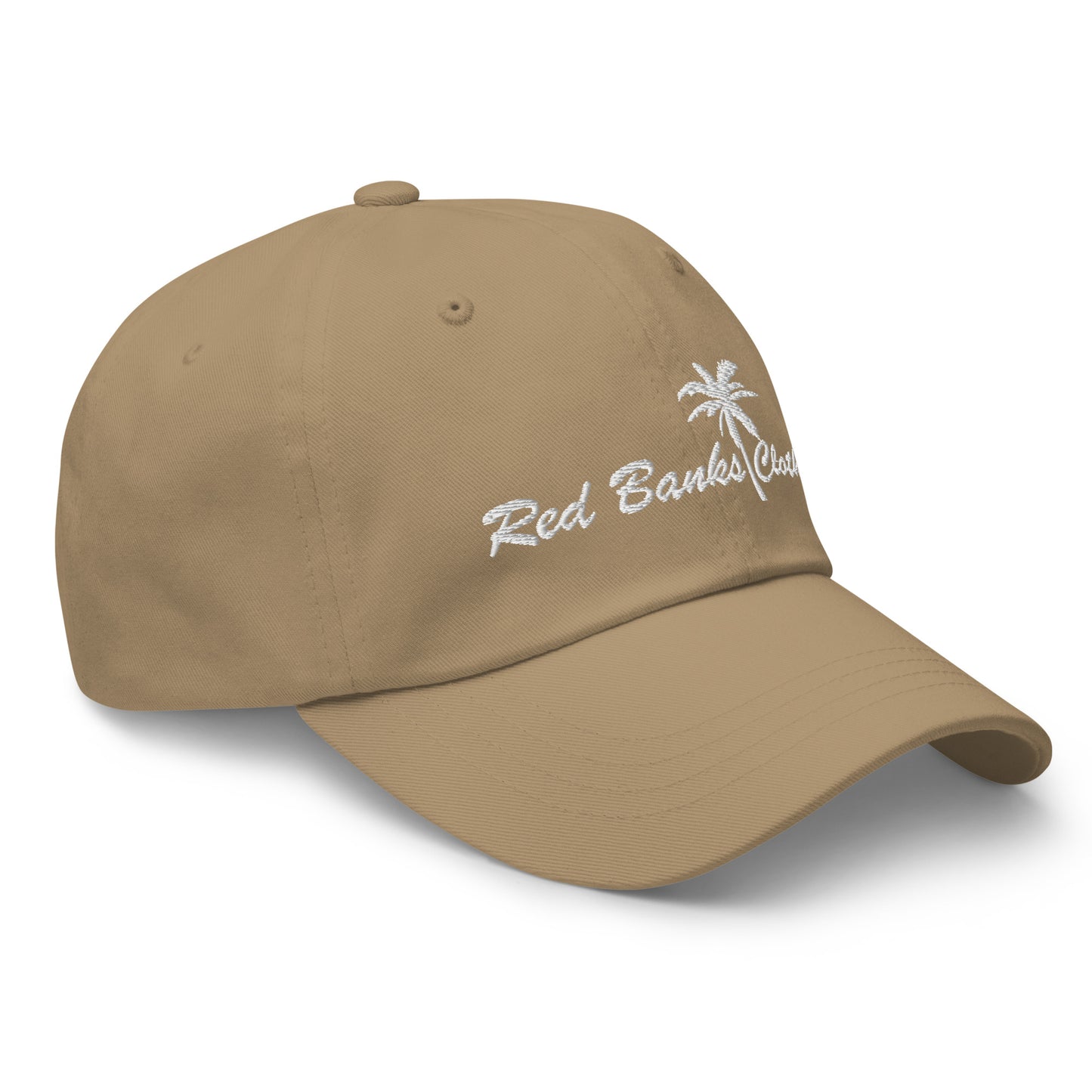 Red Banks Clothing Dad Hat