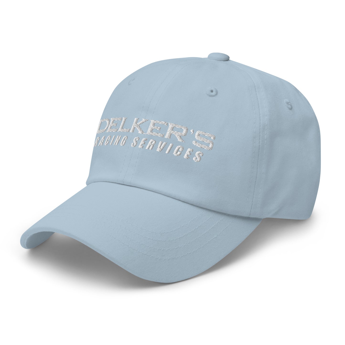 Delker's Racing Services Dad Hat