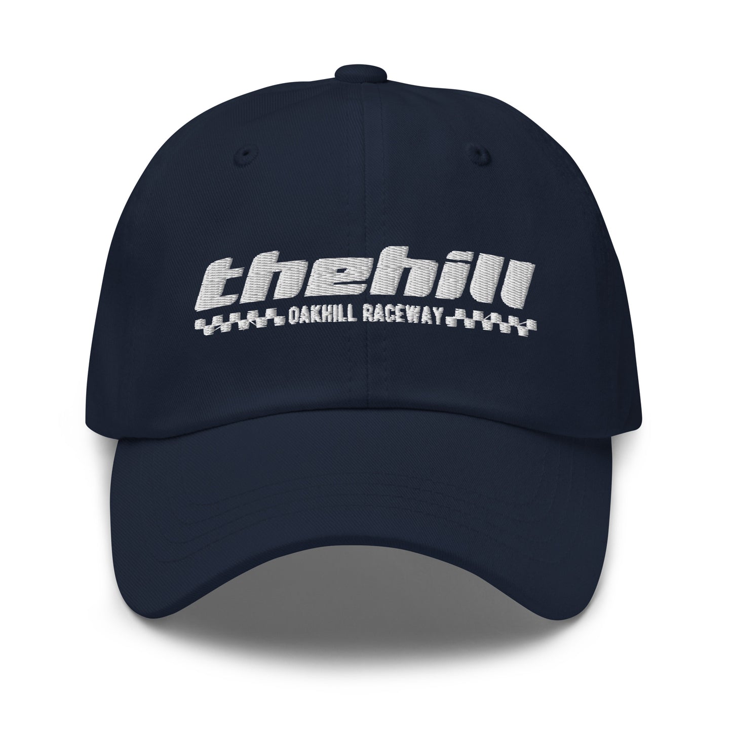 Oakhill Raceway "The Hill" Dad Hat