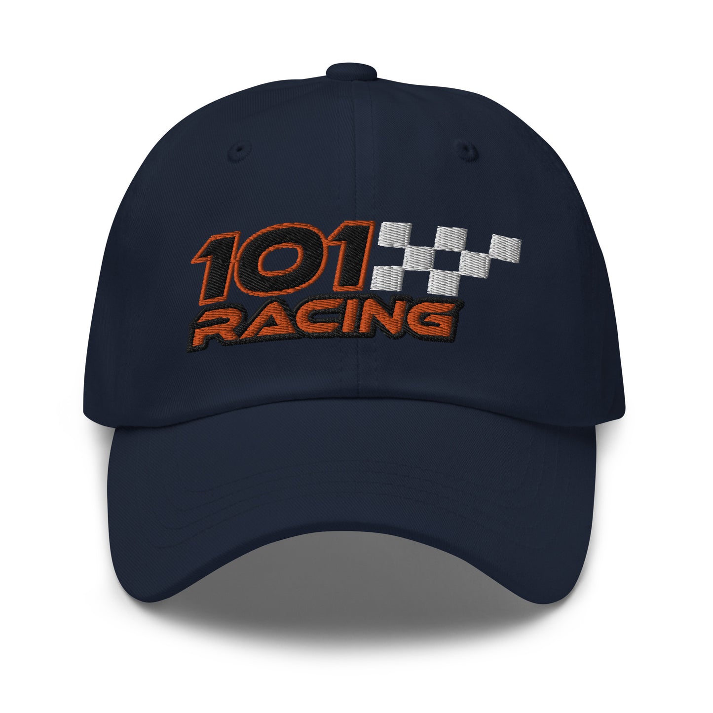 Jack Brown 101 Racing "Dad Hat"