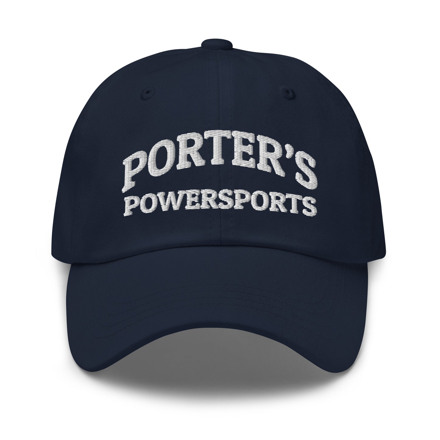 Porter's Powersports Dad Hat