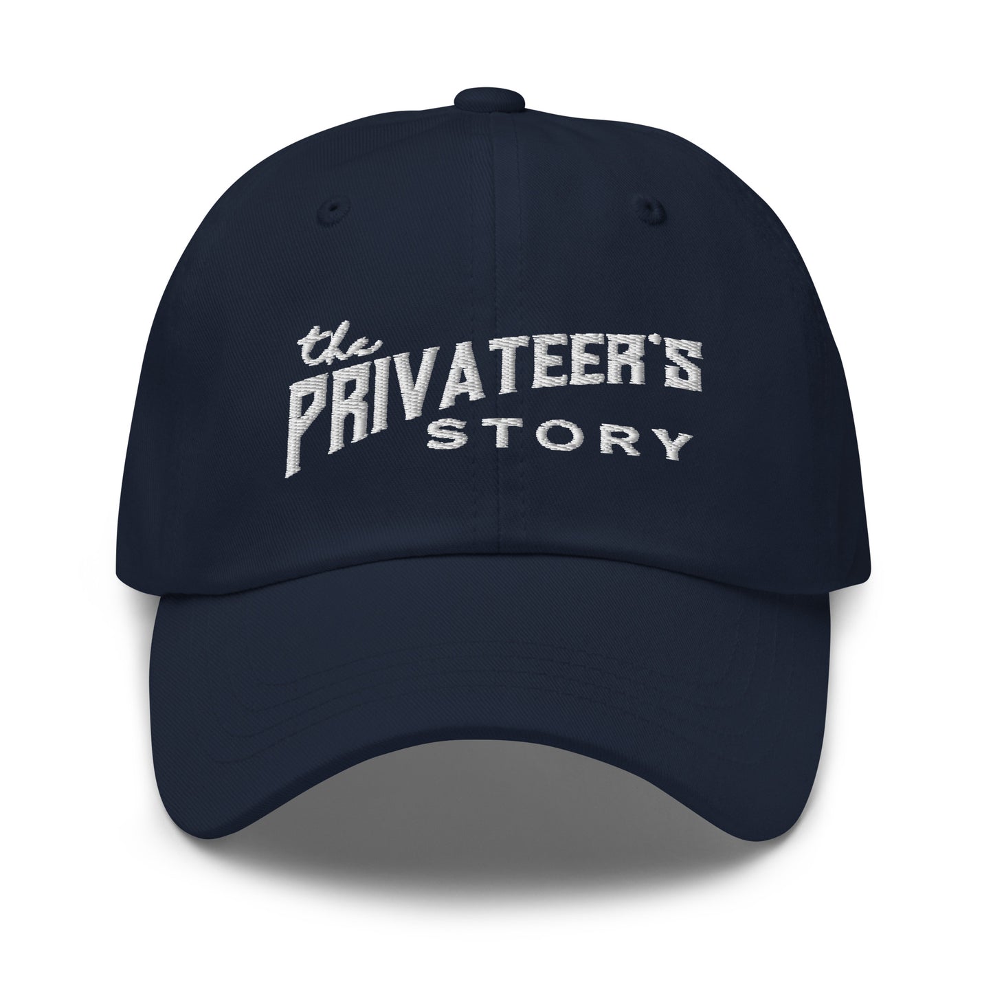 The Privateers Story Dad Hat