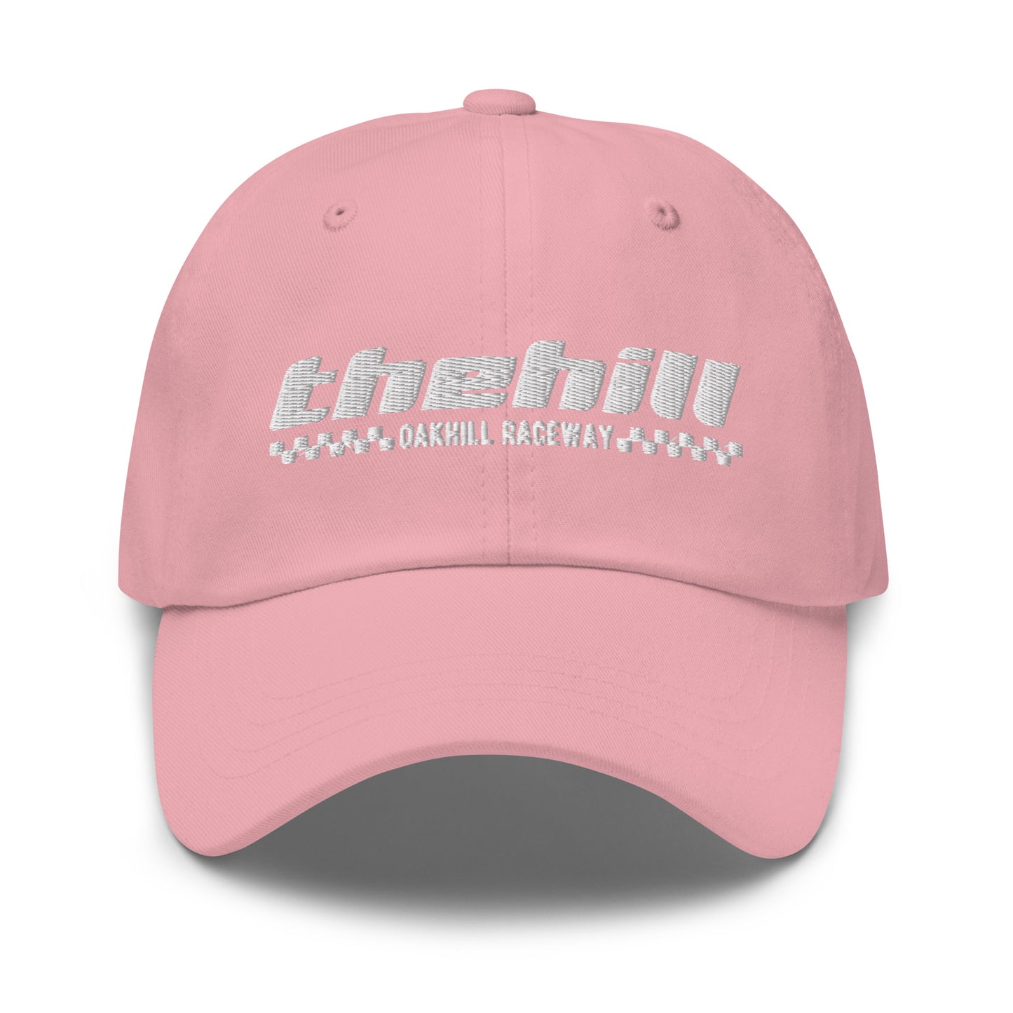 Oakhill Raceway "The Hill" Dad Hat