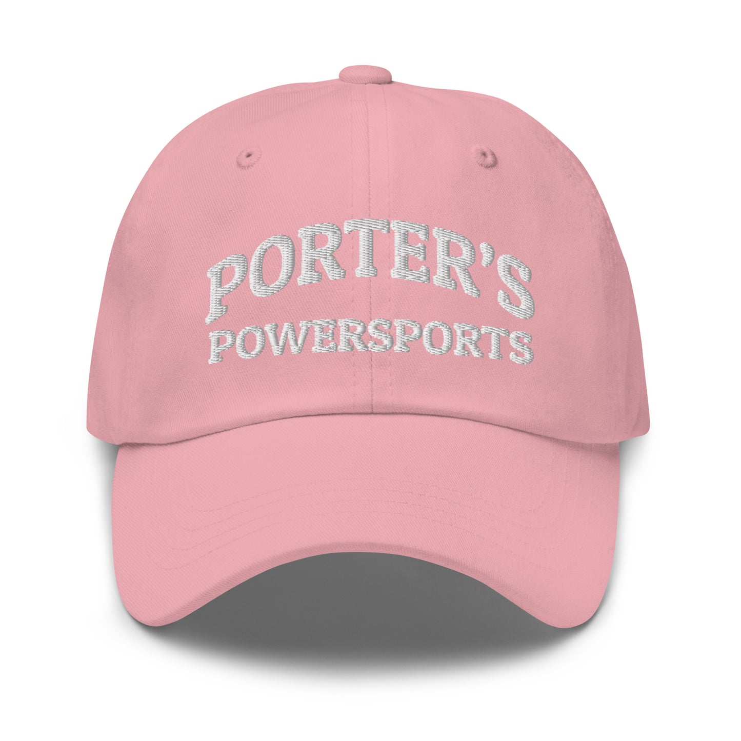 Porter's Powersports Dad Hat