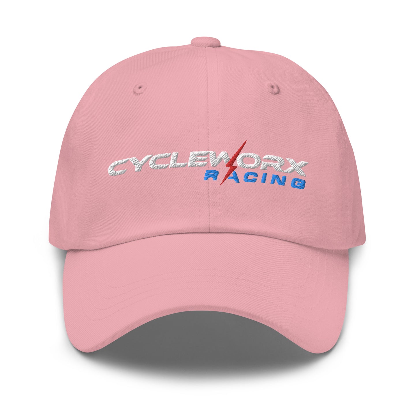 Cycleworx Racing Adjustable Hat