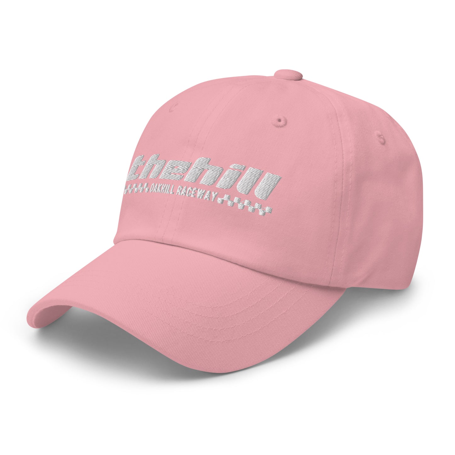 Oakhill Raceway "The Hill" Dad Hat