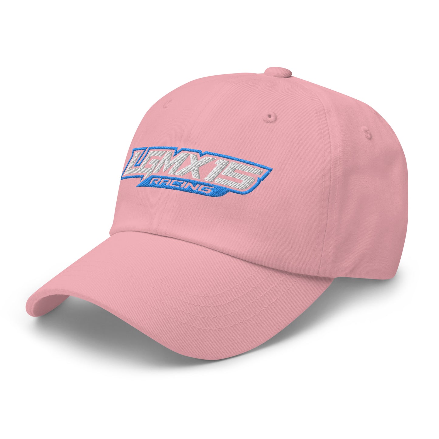 Logan Moore 15 "Dad hat"