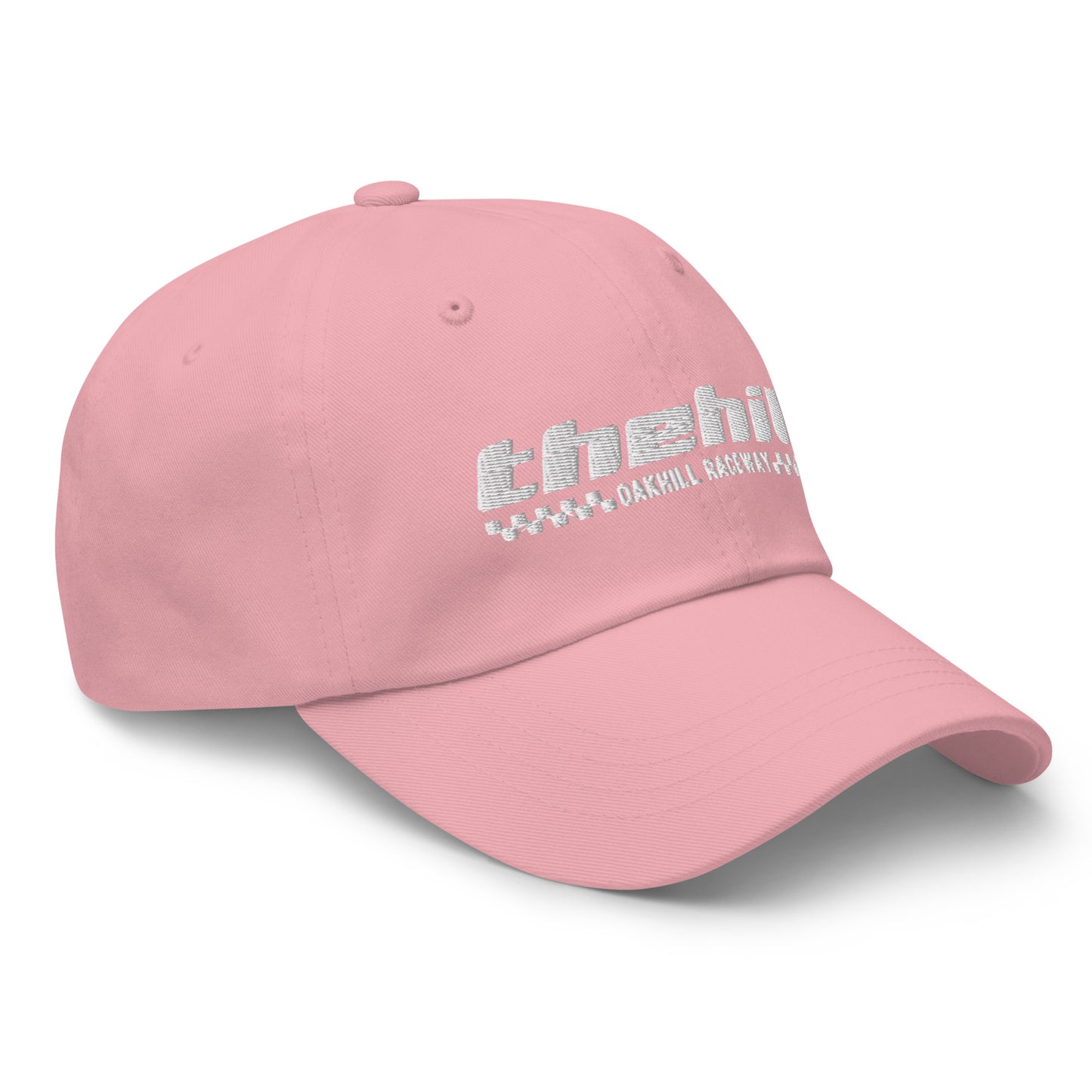 Oakhill Raceway "The Hill" Dad Hat