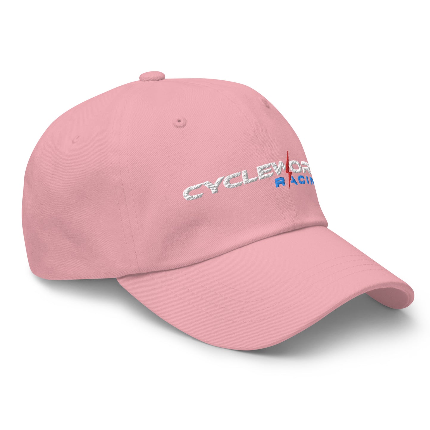 Cycleworx Racing Adjustable Hat