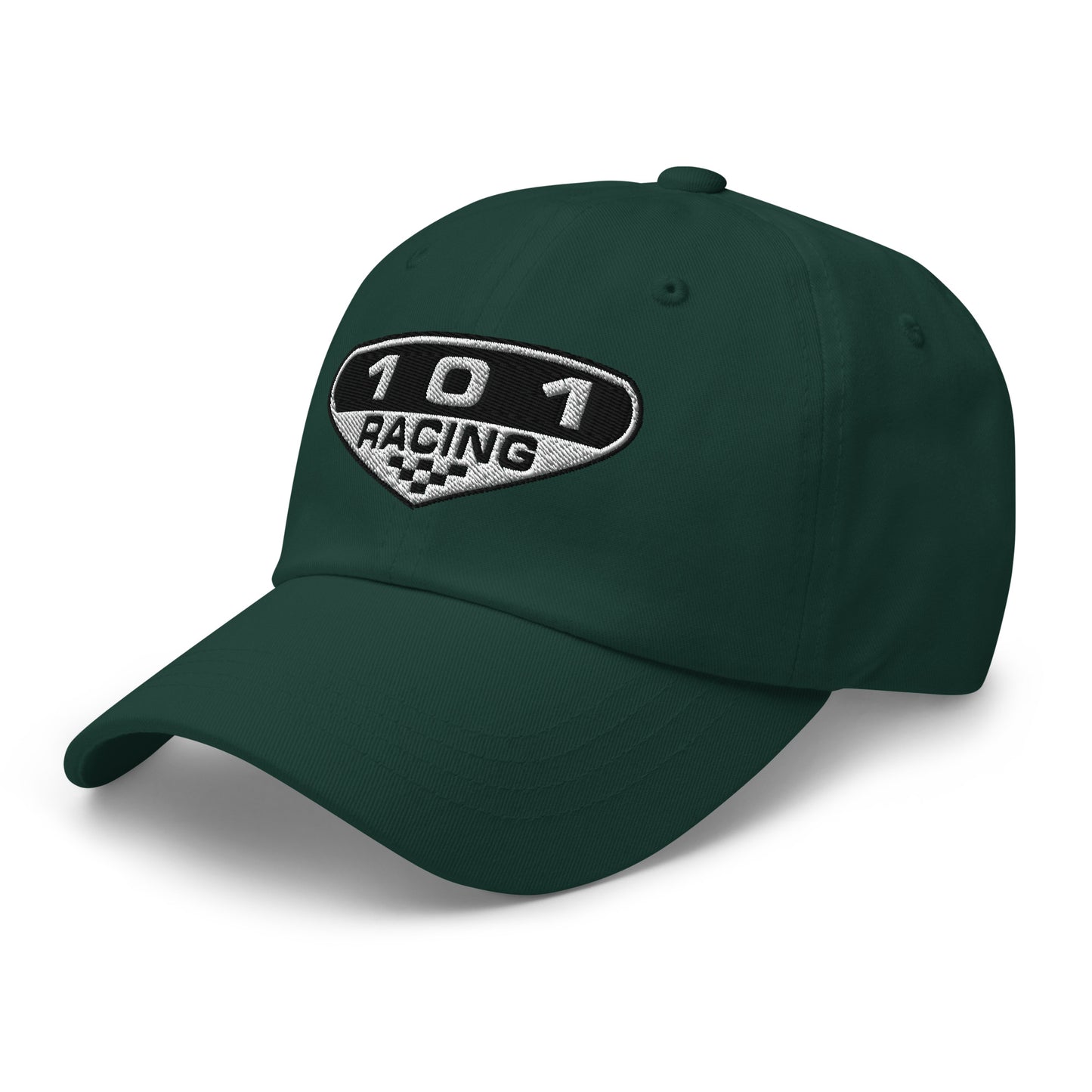 Jack Brown 101 Racing "Dad Hat"