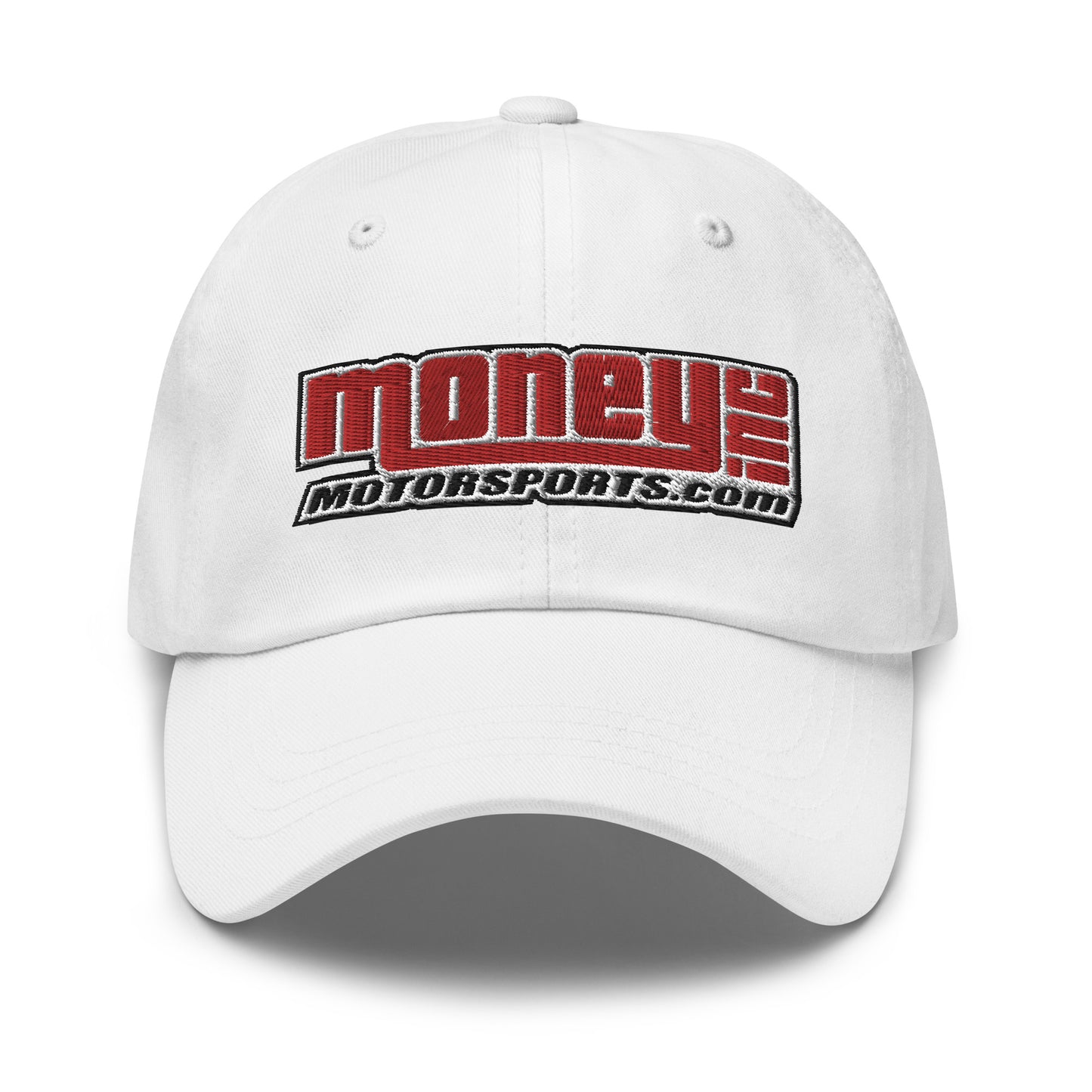 Money Inc Motorsports "Dad hat"