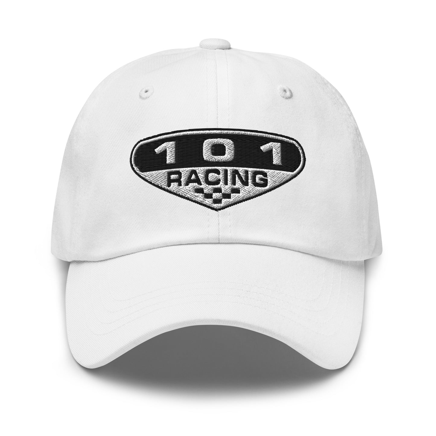 Jack Brown 101 Racing "Dad Hat"