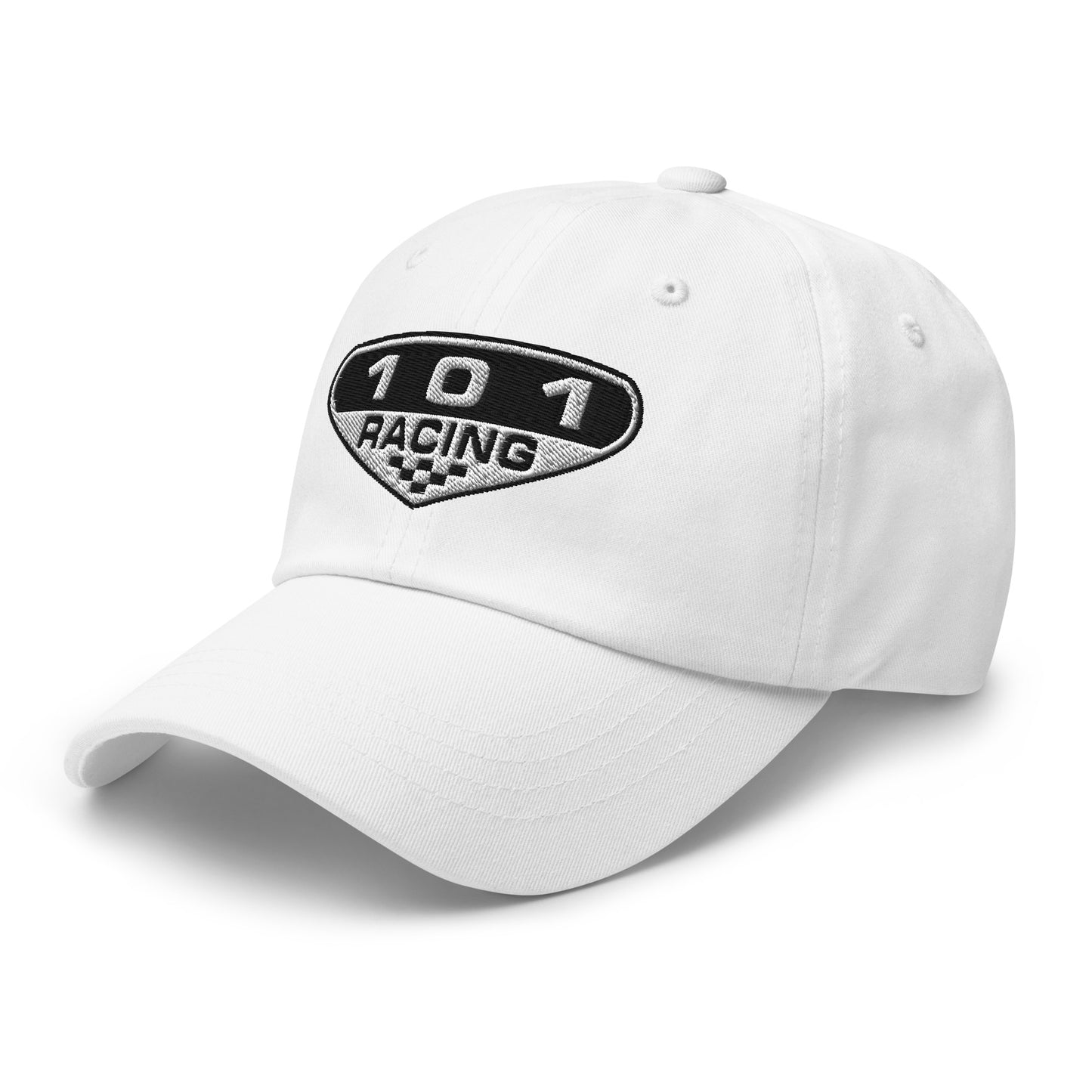 Jack Brown 101 Racing "Dad Hat"