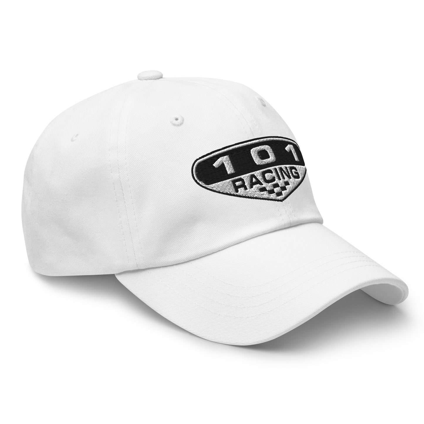 Jack Brown 101 Racing "Dad Hat"