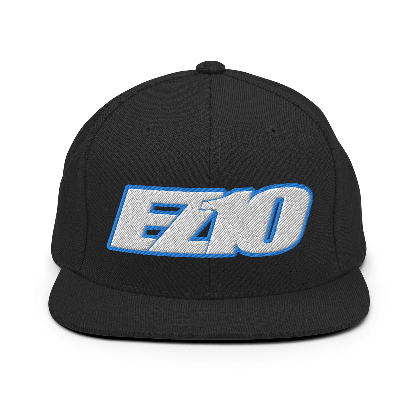 EZ10 Snapback Hat