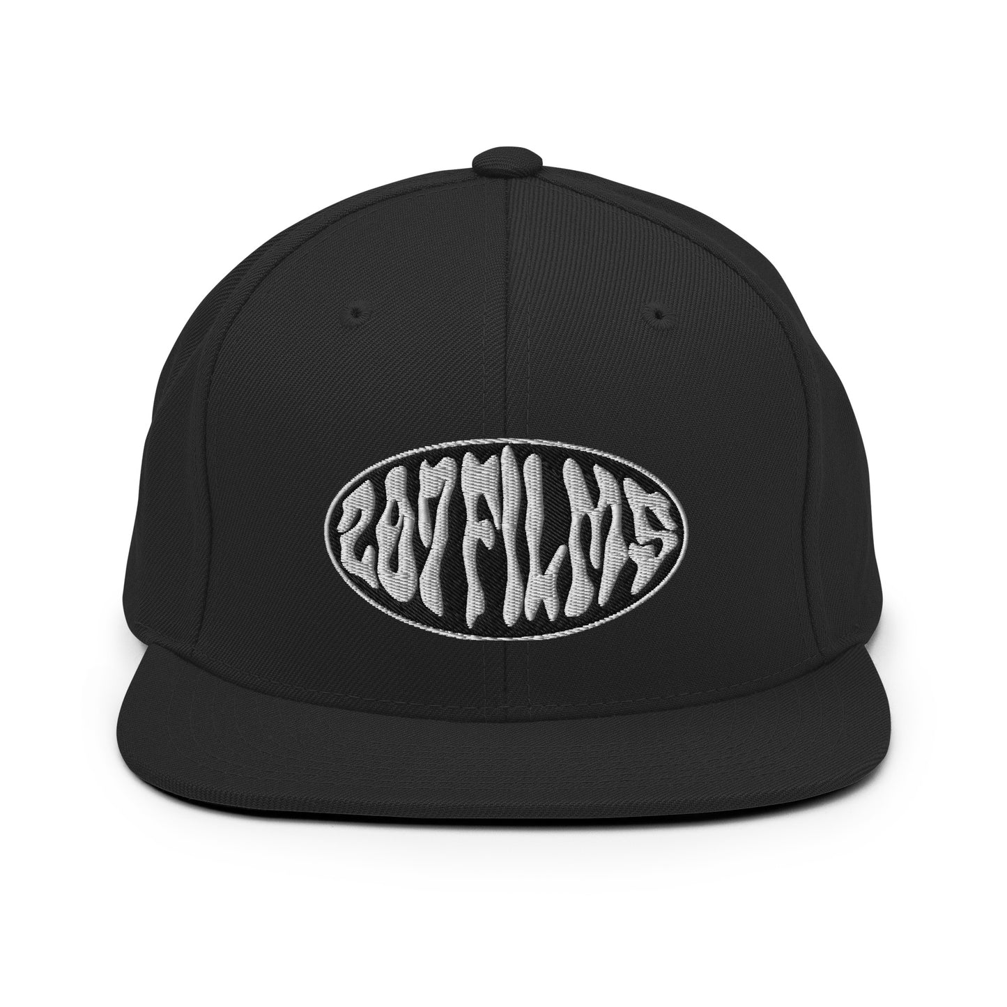 207 Films Snapback Hat