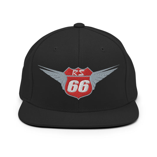 Robbie Smith MX Training Snapback Hat