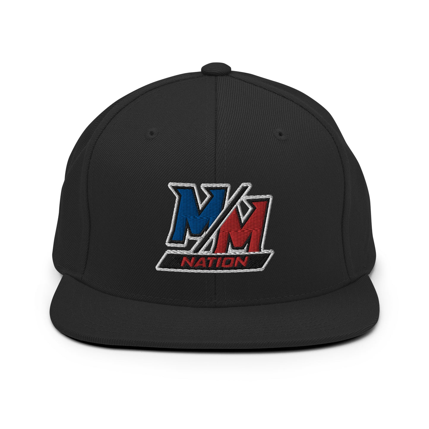 Minimoto Nation Snapback Hat